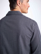 Men S Classic Fit Pajamas Braemar 32 Brushed Cotton