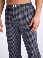Men S Classic Fit Pajamas Braemar 32 Brushed Cotton
