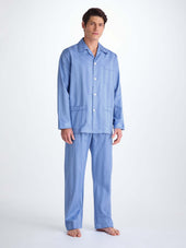 Men S Classic Fit Pajamas Lingfield Cotton