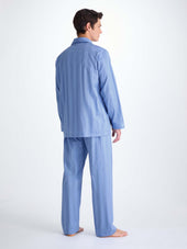 Men S Classic Fit Pajamas Lingfield Cotton