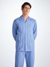 Men S Classic Fit Pajamas Lingfield Cotton