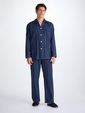 Men S Classic Fit Pajamas Lingfield Cotton