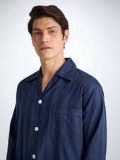 Men S Classic Fit Pajamas Lingfield Cotton