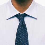 Tossed Paisley Tie