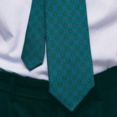 Tonal Neat Tie