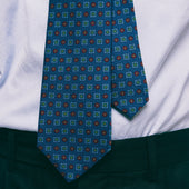 Tonal Neat Tie