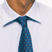 Tonal Neat Tie