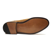 Lewinsky Wingtip Derby Boot Suede Hand Welted Summer Classics