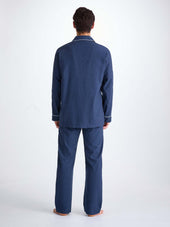 Men S Classic Fit Pajamas Balmoral 3 Brushed Cotton