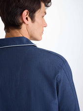 Men S Classic Fit Pajamas Balmoral 3 Brushed Cotton