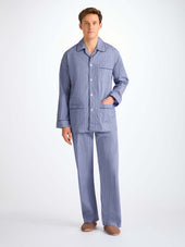 Men S Classic Fit Pajamas Felsted 3 Cotton