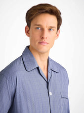 Men S Classic Fit Pajamas Felsted 3 Cotton