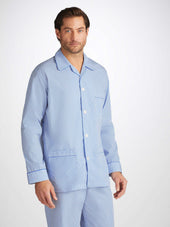 Men S Classic Fit Pajamas James Cotton