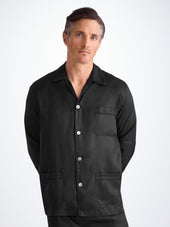 Men S Classic Fit Pajamas Woburn 8 Silk Satin