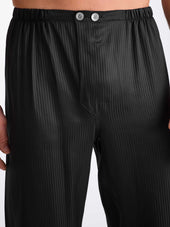 Men S Classic Fit Pajamas Woburn 8 Silk Satin