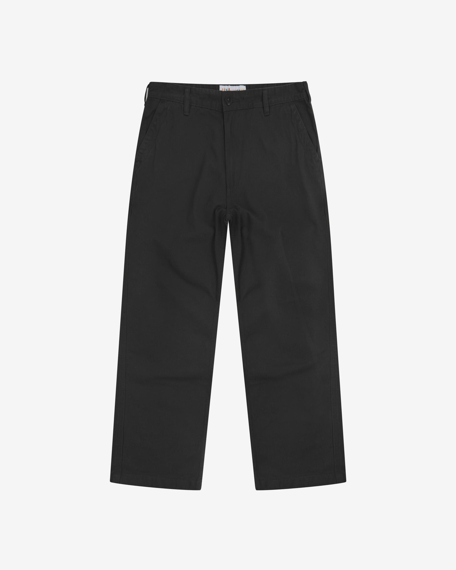 5005 Twill workwear pants - black
