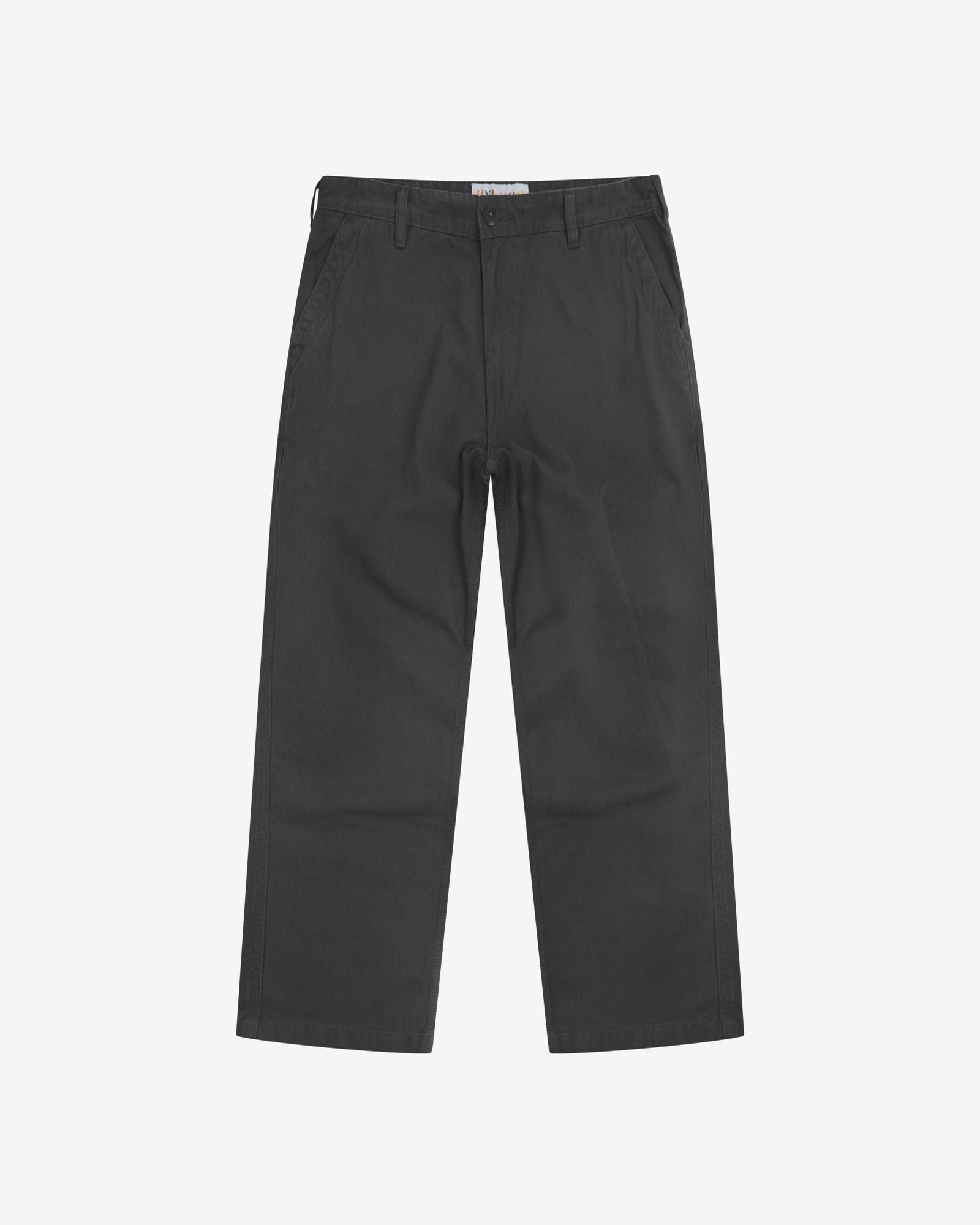 5005 Twill workwear pants - charcoal