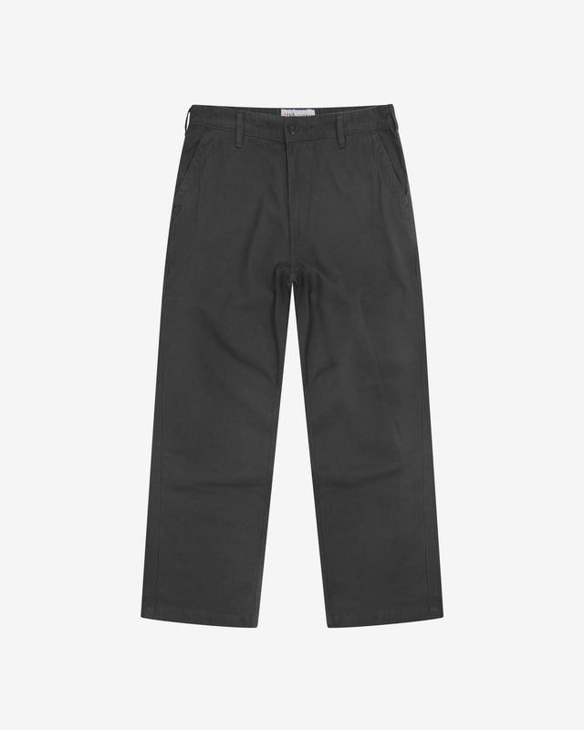 5005 Twill workwear pants - charcoal