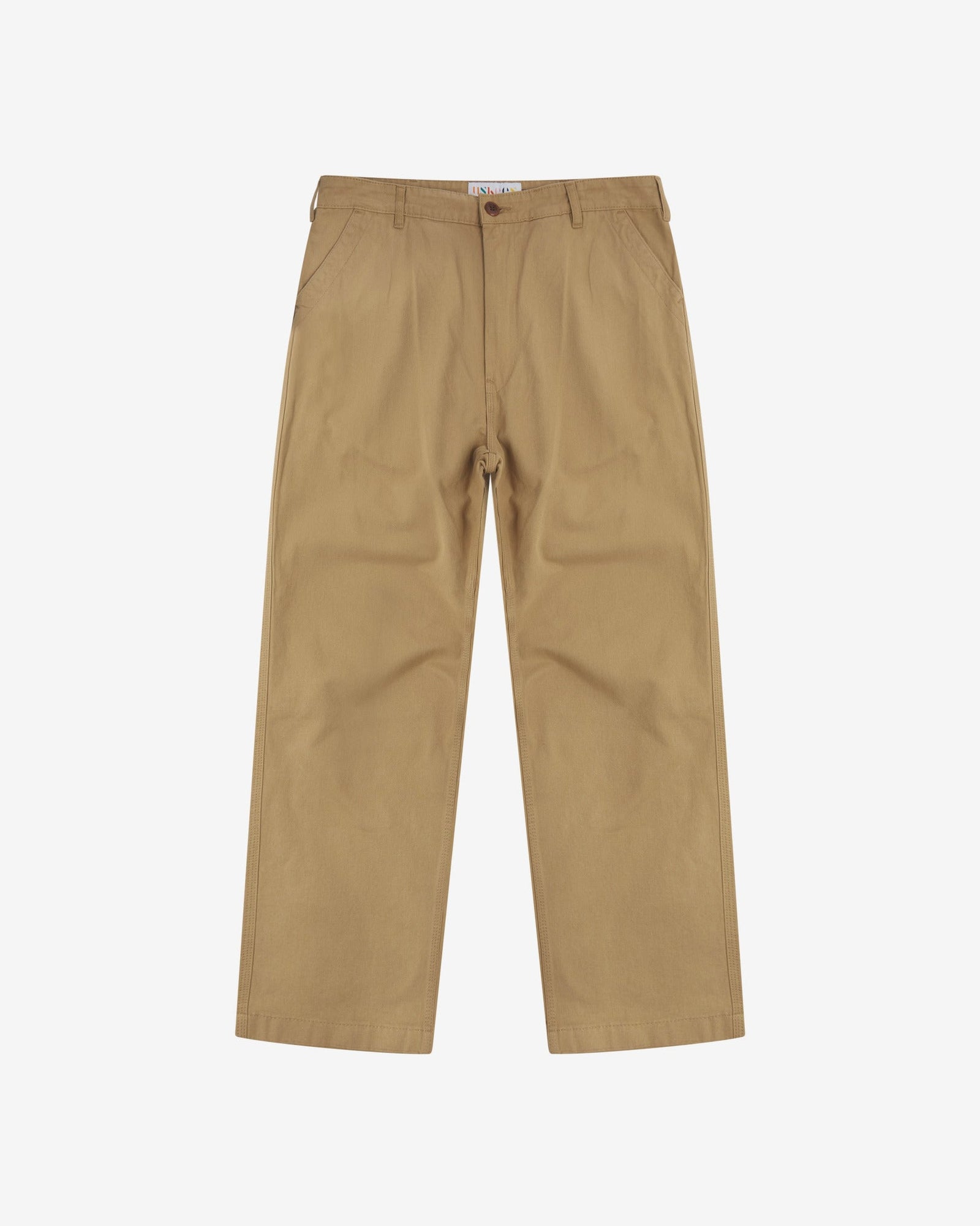 5005 Twill workwear pants - khaki