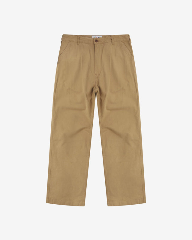5005 Twill workwear pants - khaki