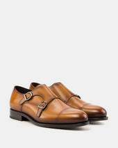 Francis Double Monk Strap 675