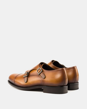 Francis Double Monk Strap 675