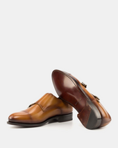 Francis Double Monk Strap 675
