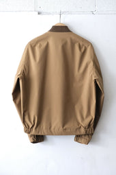 Briefing Fujito Flight Blouson Coyote Directors Web Shop Powered By Base