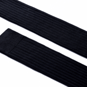 Scotland Lisle Thread Short Socks[Navy blue cotton]