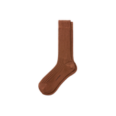 Scotland Lisle Thread Short Socks[Vigogne cotton]