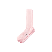 Scotland Lisle Thread Short Socks[Pink cotton]
