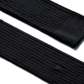 80% Wool Short Socks[Anthracite grey wool]