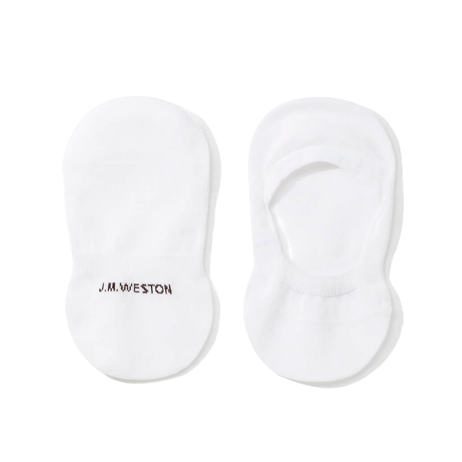 Invisible Socks[White cotton]