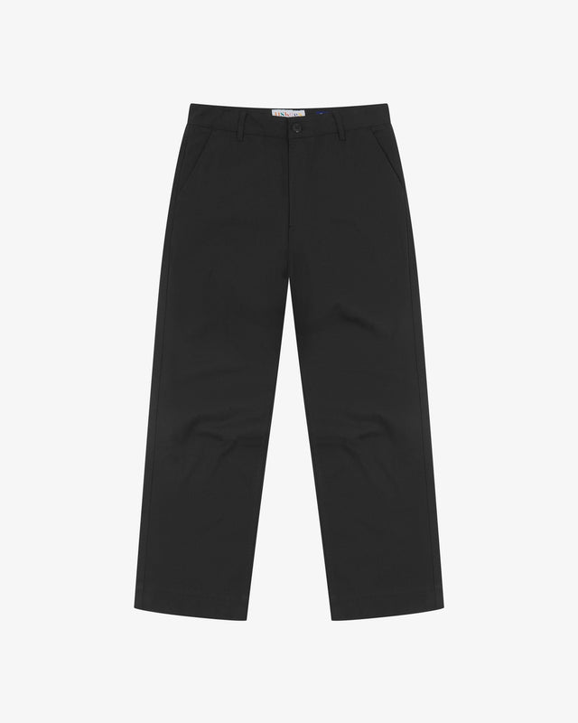 5021 Twill painter pants - black