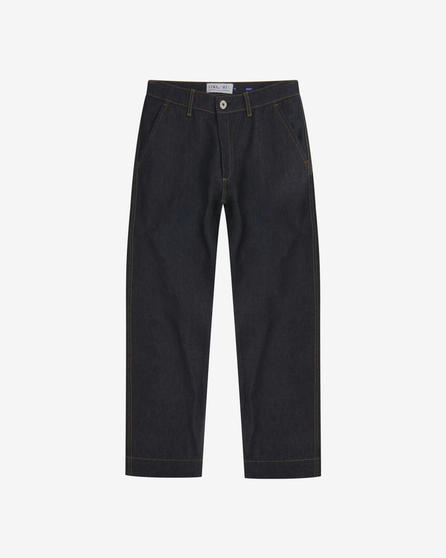 5021 Raw denim painter pants