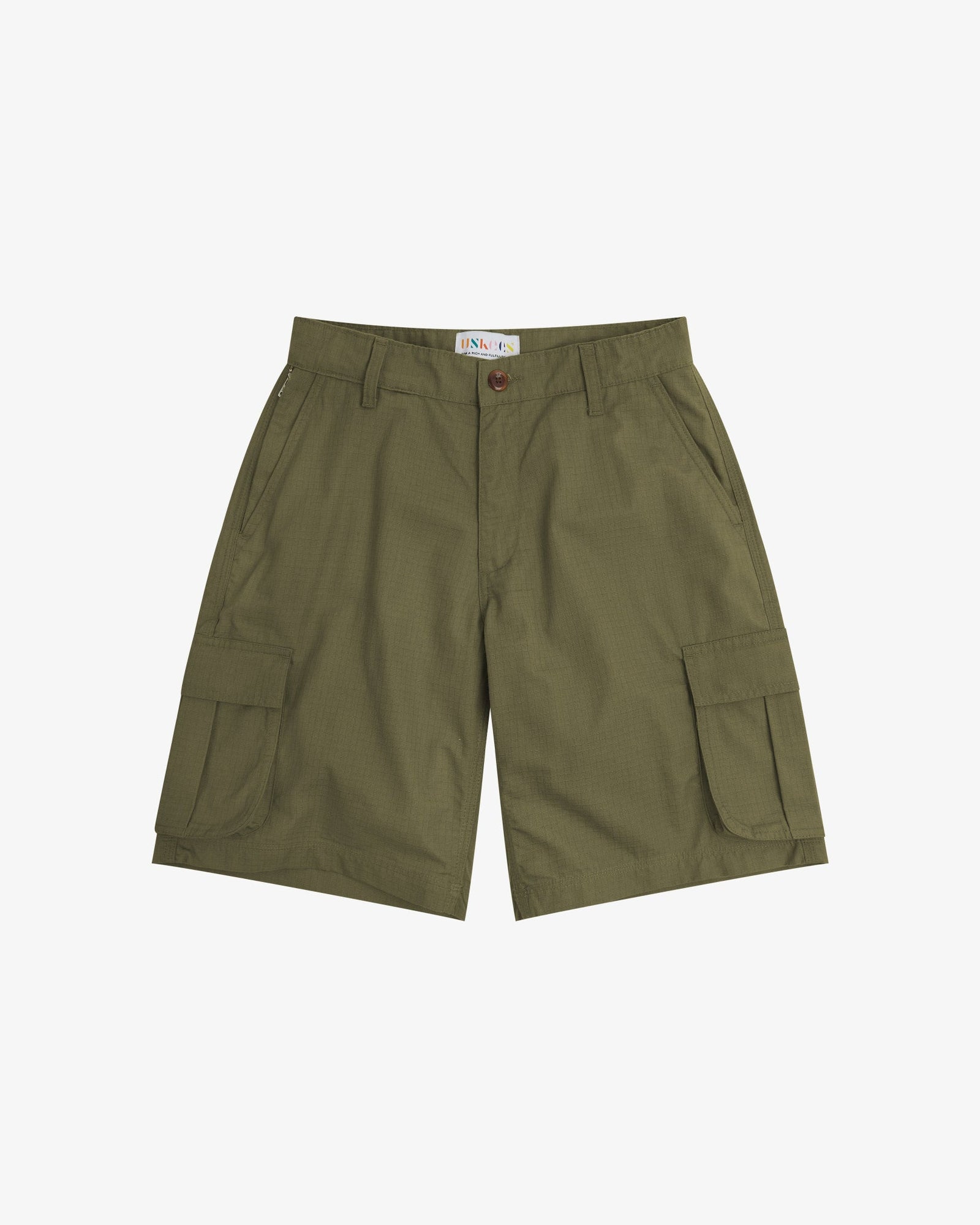 5023 Ripstop Cargo Shorts Ivy Green