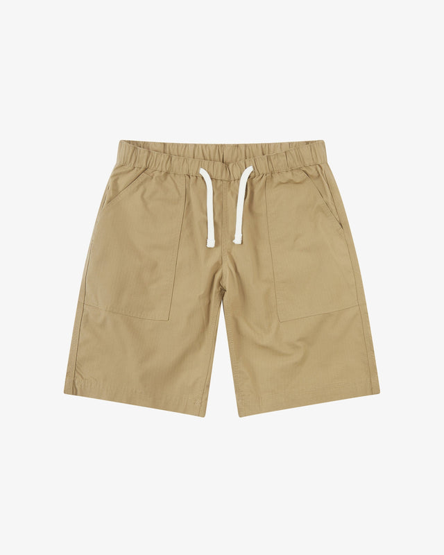 5024 Ripstop utility shorts - khaki