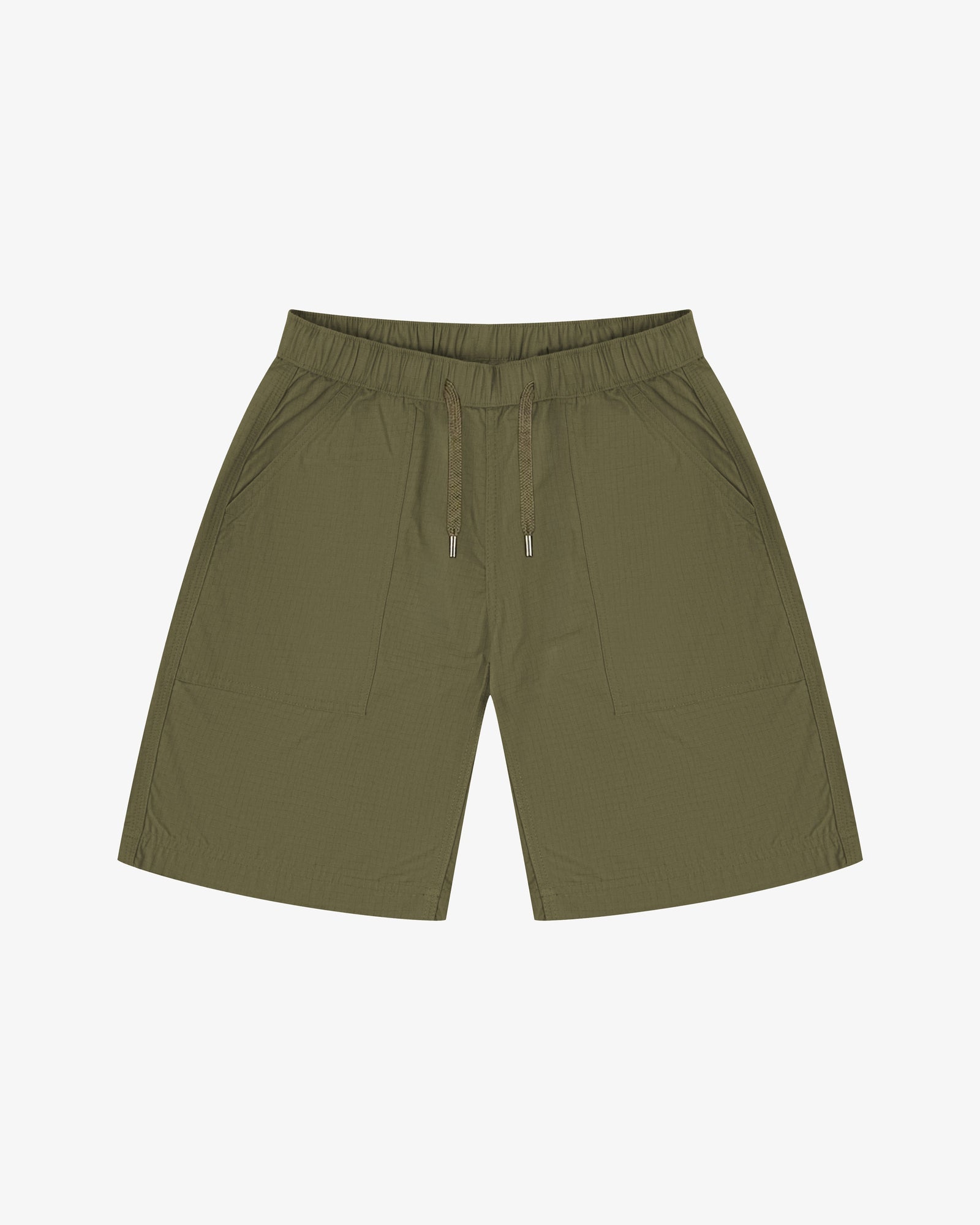 5024 Ripstop utility shorts - ivy green