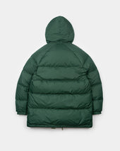 Italian Parka Streakfree Nylon