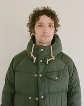 Italian Parka Streakfree Nylon