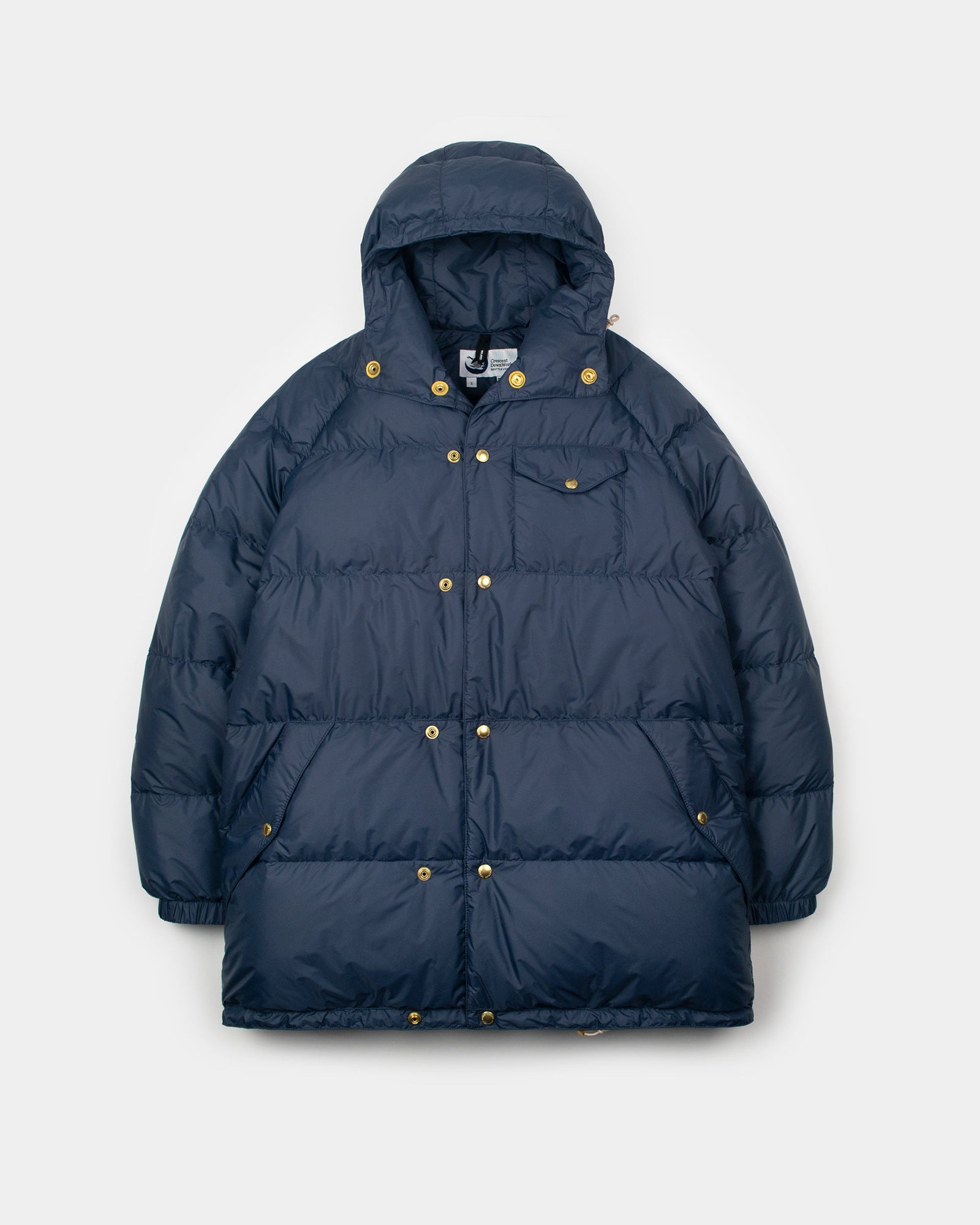 Italian Parka Streakfree Nylon