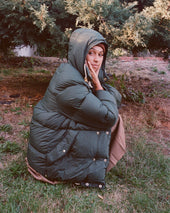 Italian Parka Streakfree Nylon