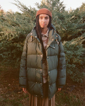 Italian Parka Streakfree Nylon