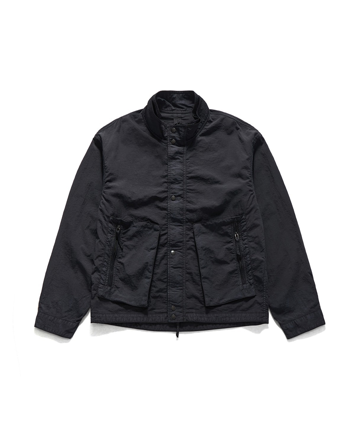 AIRBORNE JUMPER / CHARCOAL