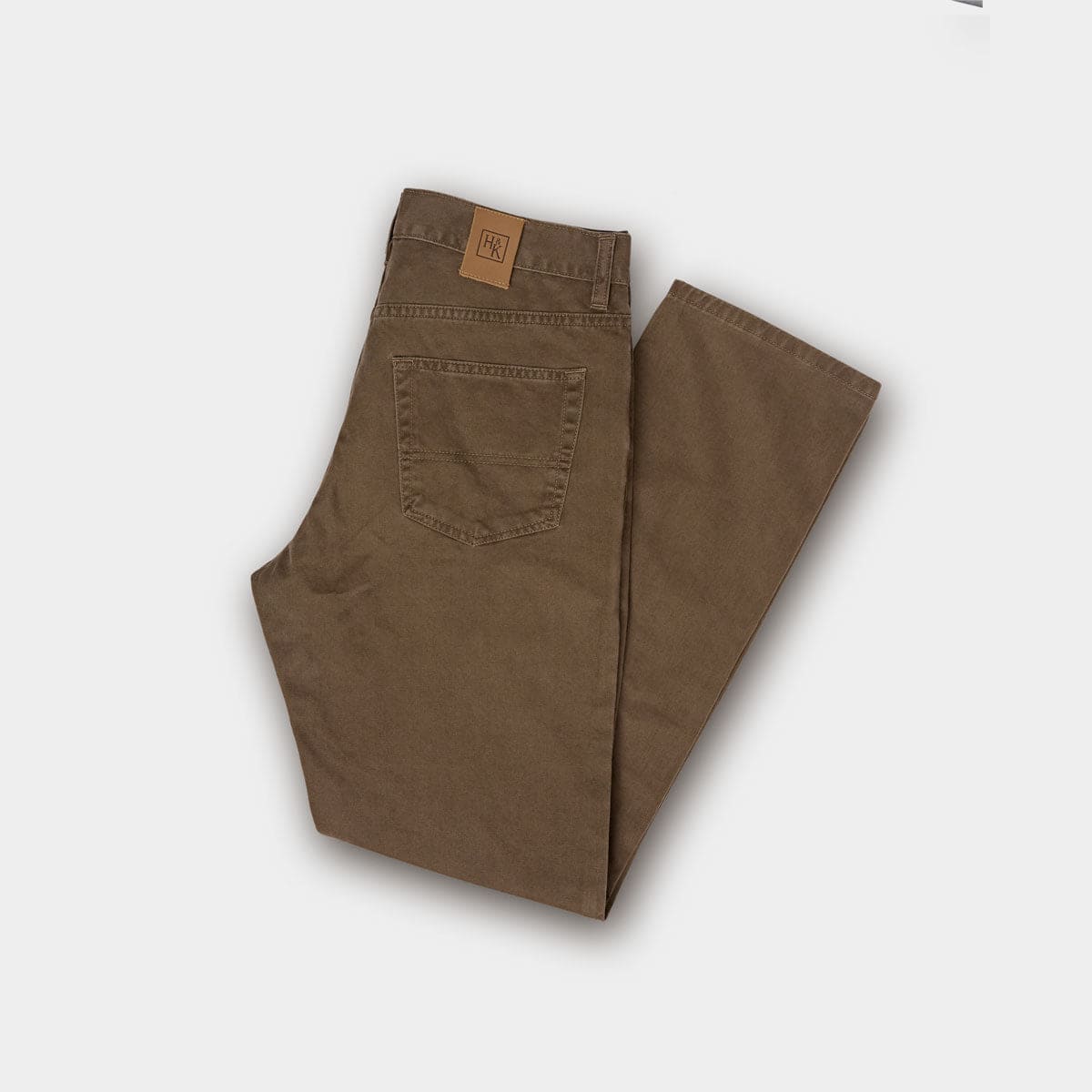 Mink Cotton Jeans