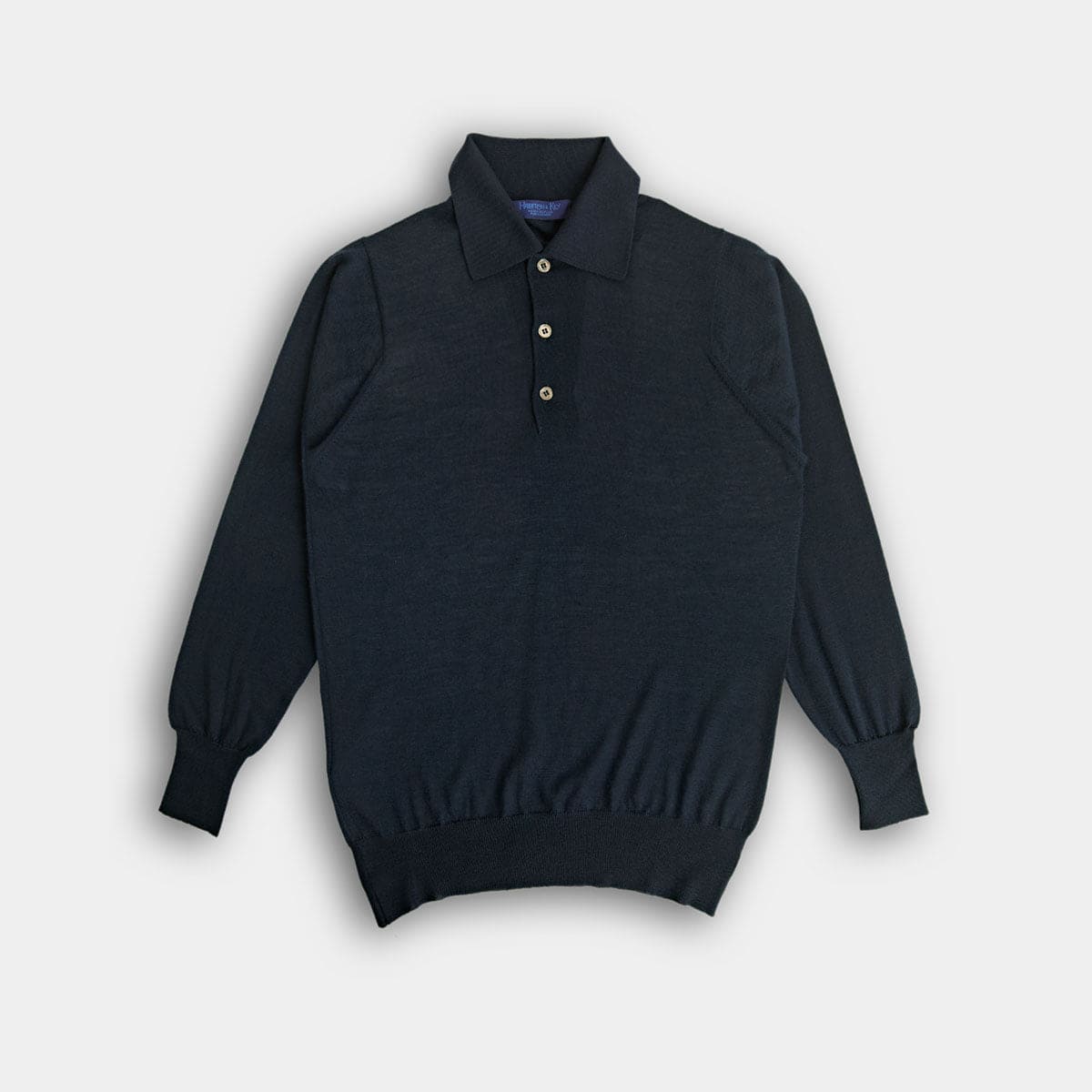 Cashmere Sport Shirt