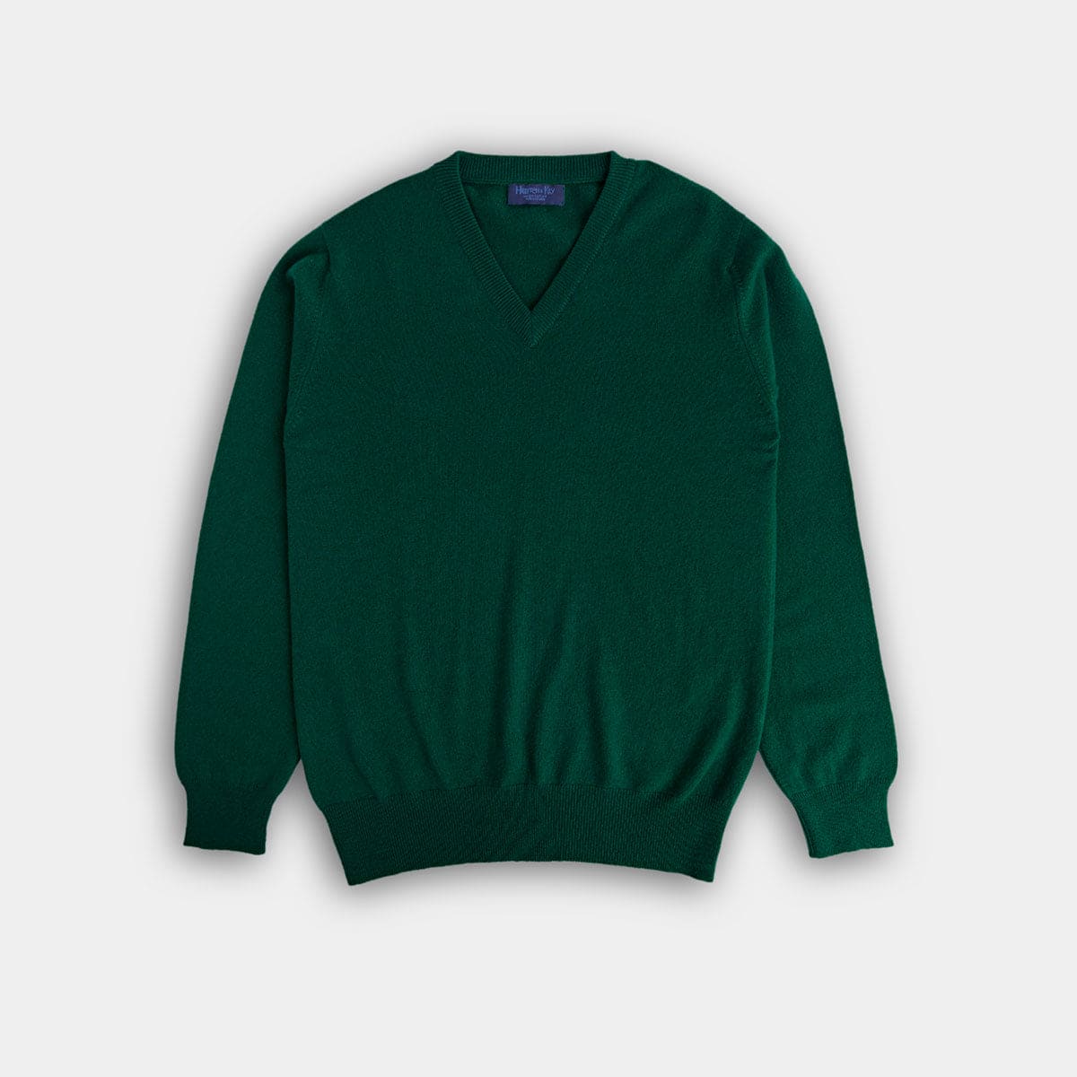 Holly V Neck Cashmere Sweater