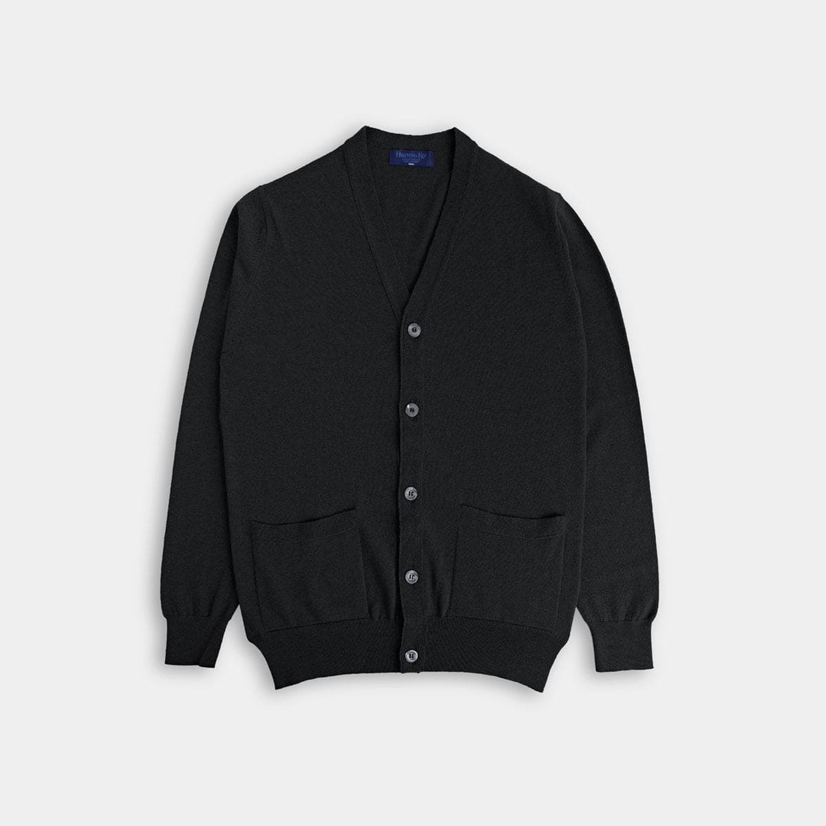 Lightweight Cashmere Cardigan