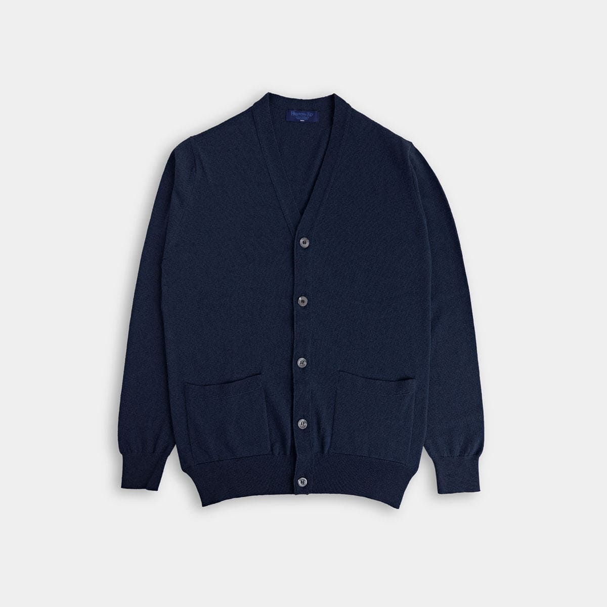 Lightweight Cashmere Cardigan