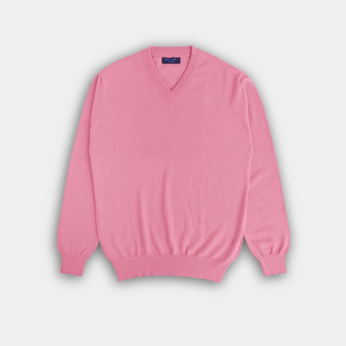 Mhairi V Neck Cashmere Sweater